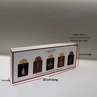 Parfum arabe oriental musqué vanillé en spray, longue tenue, idéal pour le quotidien et les sorties, excellent choix de cadeau
