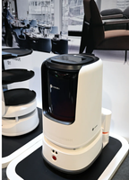 Robot de livraison autonome intelligent Segway Ninebot UFO, très demandé, pour hôtels, bureaux et immeubles commerciaux