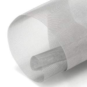 410 430 <b>Magnetic</b> Stainless Steel Woven Wire Mesh/Grating/Cloth for <b>Filters</b> with Cutting Bending Welding Services - Product Image 2