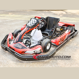 Người lớn karting x Đua + đi + Kart + khung gầm Giao Thông Đường Bộ đi Kart đua rào cản - Product Image 1