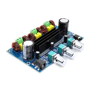 Shenzhen customized PCBA manufacturer OEM 2.1 channel bluetooth 5.0 subwoofer amplifier board