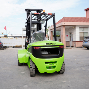 2.5 <span class=keywords><strong>Ton</strong></span> Compacte Elektrische Vorkheftruck Stille Werking Hoge Manoeuvreerbaarheid Voor Toepassingen In Het Smalle Gangpad - Product Image 5