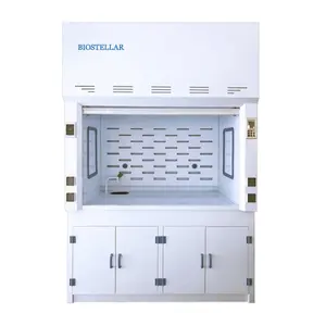 BIOSTELLAR FRP Química Laboratorio Campana de humos Equipo de laboratorio precio