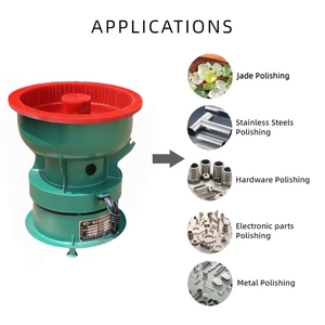 40l60l80l95l Trung Quốc Hiệu quả cao rung <span class=keywords><strong>deburring</strong></span> Máy đánh bóng cho tuổi thọ dài - Product Image 2