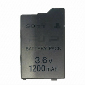 Batería OEM Completa de 1200 mAh para Sony PSP-S110, Sony PSP-2000, PSP-3000 Lite Slim - Product Image 2