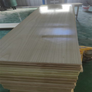 Fournitures funéraires, <span class=keywords><strong>cercueil</strong></span> <span class=keywords><strong>en</strong></span> bois de paulownia avec revêtement UV, fabrication de cercueils, taille standard - Product Image 4