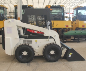 Gran Demanda de la Maquinaria Más Vendida: Rueda de Eficiencia Walmech Wsl12a de Alta Calidad Equipada con PLC y Engranajes para Minicargadoras - Product Image 4