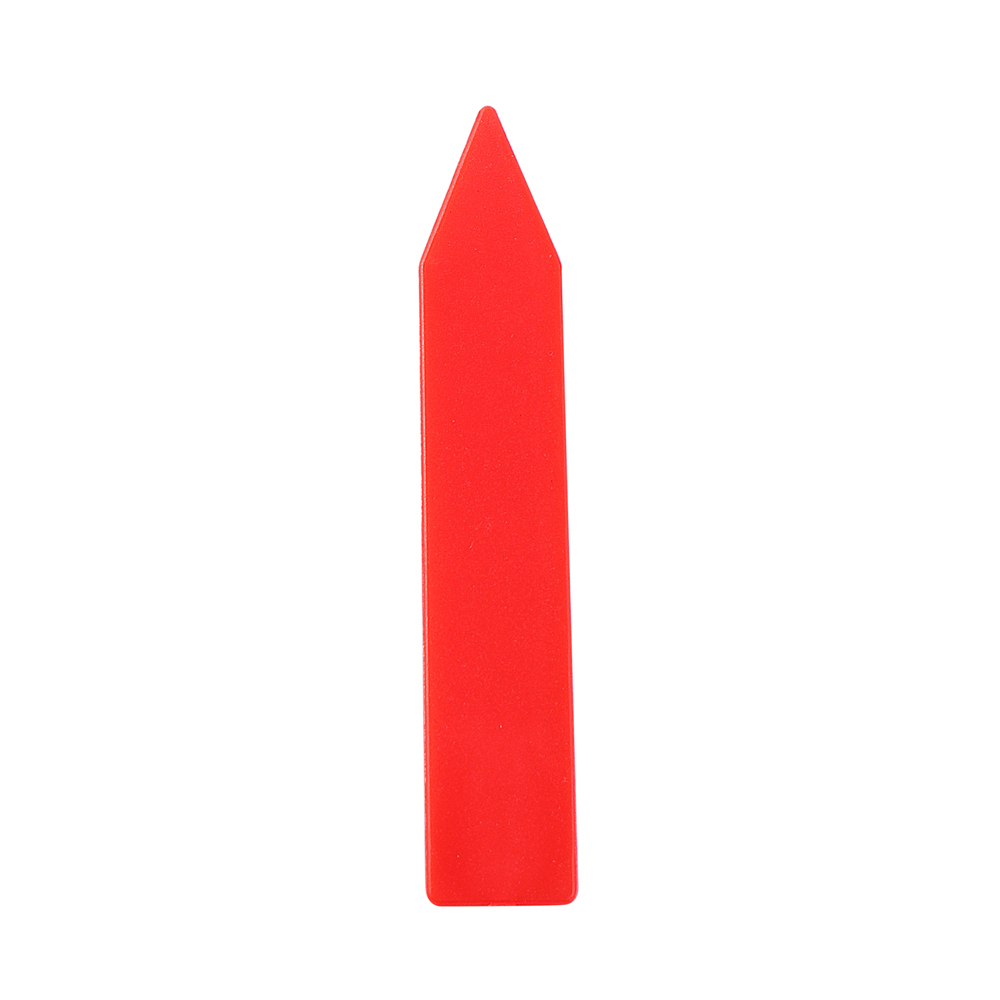 L*W: 9,9 cm * 1,8 cm - Rosso