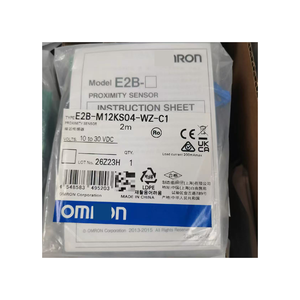 כל חדש עבור חיישן אופטי E2B-M12KS04-WZ-C1 <span class=keywords><strong>Omron</strong></span> עבור יישומים שונים - Product Image 1