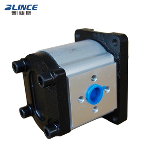 1 2 3段式小型ズームリオンクレーン油圧オイル移送ポンプデニソン油圧ポンプ三一重工SY215掘削機ファン油圧ギアポンプ - Product Image 4