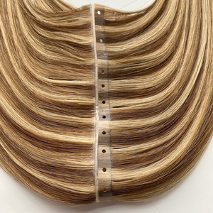 Extensiones de Cabello con Trama de Mariposa de Calidad Profesional 2026, Ideales para Uso Diario y Peinados de Cola de Caballo, Nuevo Diseño con Doble Lengüeta y Orificios - Product Image 5