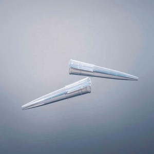 Autoklav ierbare transparente Pipetten spitzen 100UL 300ul 1000UL 1250UL 1500UL Universal Laboratory Polypropylen (PP) Flüssigkeit - Product Image 5