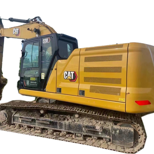 รถขุดรถขุดใช้สำหรับแมวมือสองในดูไบเครื่องขุด CAT330DL CAT330C ตีนตะขาบ CAT330D จีน - Product Image 1