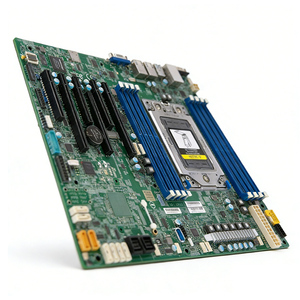 Placa base de alto rendimiento H11SSL-i con 8 ranuras DIMM DDR4 SATA3 ATX PCIE 3.0 x16 SP3 ECC, admite hasta 2TB 3200MHz para PC de juegos - Product Image 5