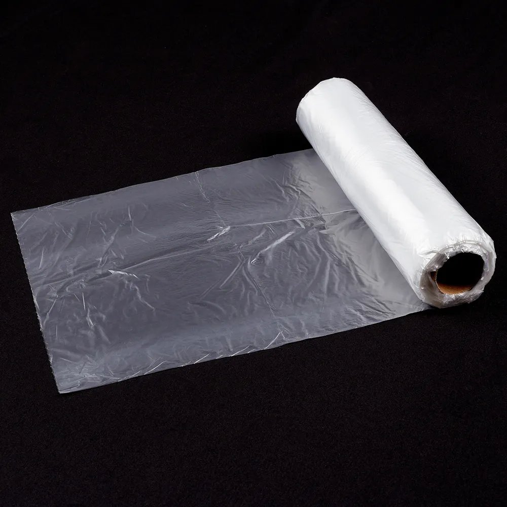 Di alta qualità e stampa personalizzata borse crema di ghiaccio/ice cream carry bag/sacchetto di crema di ghiaccio di plastica