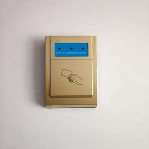 Lector de Tarjetas RFID USB de Escritorio de 13.56mhz con Interfaz USB 2.0 para Sistemas de Control de Acceso Biométrico con Tarjetas Inteligentes ID/IC - Product Image 5