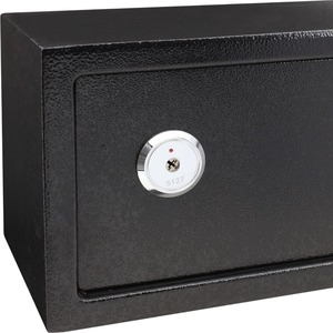 ตู้เซฟติดผนังขนาดเล็ก 25K ยี่ห้อ Wan Jiabao พร้อมระบบล็อคแบบกลไก ป้องกันการโจรกรรม สำหรับใช้ในบ้านและสำนักงาน - Product Image 5