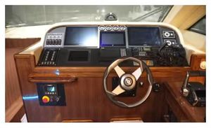 Yacht di Lusso Sportivo in Alluminio da 56 Piedi (17,18m) ODM OEM, Saldato, ad Alta Velocità, con Console Centrale, Pavimento Lucidato e Ampia Cabina - Product Image 2