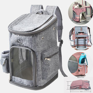 Lüks genişletilebilir göğüs ön Petcare Pet köpek taşıyıcı - Product Image 1