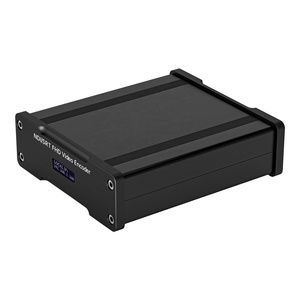 Hộp Thẻ Quay <span class=keywords><strong>Video</strong></span> HDMI NDI HX SRT Phát Trực Tiếp H.265 264 IPTV Wowza Obs Vmix HDMI Bộ Mã Hóa SDI 3G - Product Image 2