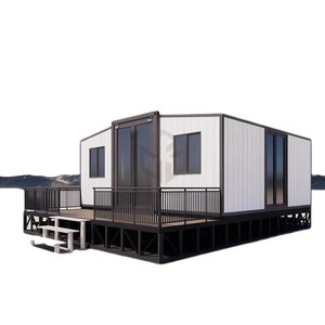 Factory Direct Modular Container Restaurant 20ft 40ft Mobile Prefab Diner - Product Image 3