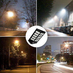 Solar Public Lighting With Remote Control Waterproof Garden 600W 800W 1000W Solar <strong>Street</strong> <strong>Light</strong>