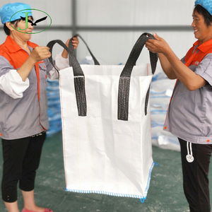<span class=keywords><strong>Sacco</strong></span> Super scarico <span class=keywords><strong>Big</strong></span> <span class=keywords><strong>Bag</strong></span> senza beccuccio valvola 500kg jumbo <span class=keywords><strong>bag</strong></span> - Product Image 2