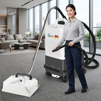 GRE-24&EP-34 Aspirateur électrique multifonctionnel commercial pour tapis, plastique, petit format, extraction humide/sèche