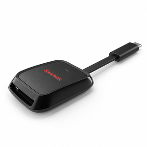 จากแซนดิสก์ ควิกโฟลว์ ™   SD USB-C ™   เครื่องอ่านการ์ด - Product Image 1