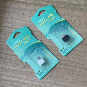 Cable USB <span class=keywords><strong>Tipo</strong></span> C con Logotipo OEM de Cantell, <span class=keywords><strong>Adaptador</strong></span> <span class=keywords><strong>OTG</strong></span>, Conector USB C Macho a Hembra, <span class=keywords><strong>Adaptador</strong></span> <span class=keywords><strong>OTG</strong></span> con Embalaje en Caja - Product Image 4