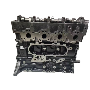 Moteur à essence japonais d'occasion 1ZR 1FZ 1HZ 1KD 2KD, moteur diesel complet avec turbo - Product Image 1