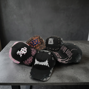 Gorras Ajustables de Algodón 100% Vintage con Visera Ancha de Gamuza de 5 Paneles, Modelo G5 Personalizado, Venta al por Mayor 2026 - Product Image 3
