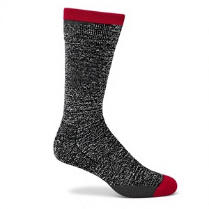 Premium Everyday Crew <b>Socks</b> Soft Knit Fabric Comfortable Stretch Fit Breathable Daily Wear Hosiery Footwear Apparel Accessory - Product Image 1