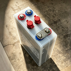 1.2V 79AH 12V 24V SAFT SBH Industrial Batteries NiCd Rechargeable Battery For Diesel <b>Generator</b> Engine Start Railway Station - Product Image 6
