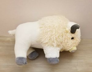 Vente en gros de nouveaux animaux en peluche personnalisés, <span class=keywords><strong>bison</strong></span> brun, taureau en peluche doux avec rembourrage en coton PP, tailles personnalisées - Product Image 4