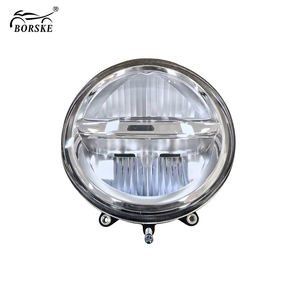 Pièces de moto et de scooter, phare LED, feux avant, phare pour Vespa LX125 150 - Product Image 2