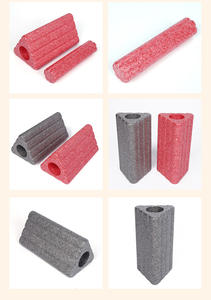 <span class=keywords><strong>Bloc</strong></span> de yoga en matériau EPP haute densité, couleur au choix, <span class=keywords><strong>bloc</strong></span> de yoga/outil de yoga 2 en 1, brique triangulaire/auxiliaire de massage, fournitures de yoga - Product Image 6