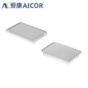 Microplacas de PCR de 96 Pocillos <span class=keywords><strong>para</strong></span> Pruebas en Tiempo Real, Consumibles de Laboratorio, 0.1ml 0.2ml <span class=keywords><strong>para</strong></span> Diagnóstico Molecular - Product Image 6
