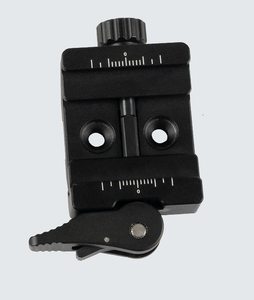 Trao đổi cơ sở <span class=keywords><strong>Adapter</strong></span> phổ nhôm tấm cho tripod nhiều chụp ảnh phổ tấm tương thích Arca - Product Image 1