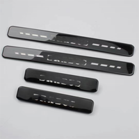 Nouvel accessoire intérieur pour voiture, bande de protection de seuil de porte pour Mercedes-Benz Classe G W463