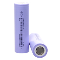 Baterai Ion Lithium 21700 4000mah INR sel Kelas A 12.5C 50A debit untuk peralatan listrik e-scooter