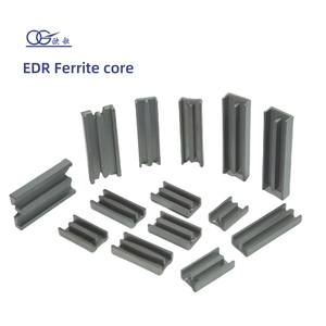 Nhà sản xuất pc44 <span class=keywords><strong>Ferrite</strong></span> lõi xuyi ouge edr2009 ~ edr4010 nhỏ mềm <span class=keywords><strong>Ferrite</strong></span> lõi <span class=keywords><strong>MN</strong></span> <span class=keywords><strong>ZN</strong></span> - Product Image 1