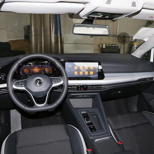 Volkswagen <span class=keywords><strong>Golf</strong></span> <span class=keywords><strong>8</strong></span> Véhicule 280TSI DSG R-Line Direction à Gauche Taille Pneu R17 Toutes Options Berline 5 Places Essence Nouveau Véhicule Volkswagen - Product Image 3