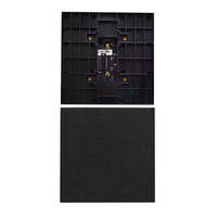 Affichage LED cinétique P2, forme de vague dynamique, affichage publicitaire 3D pour vitrine d'art, centre commercial de luxe