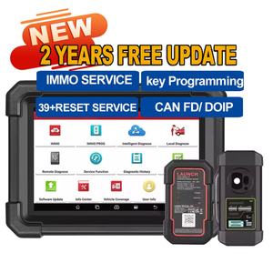Launch X431 IMMO PLUS Obd2 <b>Scanner</b> Car Diagnostic Tool - Product Image 1