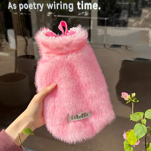Winter Warm Coat For <b>Cats</b> Blue Fur Elegant Style Pet <b>Clothes</b> Winter Season - Product Image 2