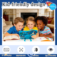 YPORANGECHENG OEM, Tableta Educativa de 8 Pulgadas con Logotipo Personalizado, MTK 6753 Octa Core, 8GB 128GB, 1280*800 IPS para Niños, OEM/ODM