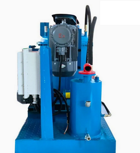 เครื่องดูดก๊าซแบบสุญญากาศสำหรับระบบดูดก๊าซในแท่นขุดเจาะน้ำมันคิลฟิลด์ - Product Image 3