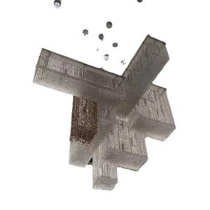 Custom-Made Modern Luxury Crystal Chandelier Zhongshan Lighting Factory Simple Grand Villa Double-Height <b>Ceiling</b> Pendant <b>Lights</b> - Product Image 5