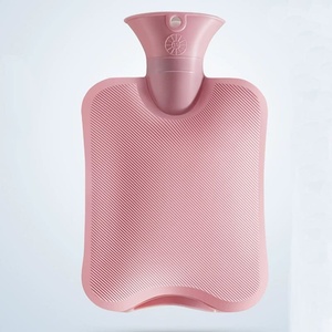 <span class=keywords><strong>Bouillotte</strong></span> avec couvercle moelleux doux luxe 2L <span class=keywords><strong>grande</strong></span> <span class=keywords><strong>bouillotte</strong></span> hiver garder au chaud sac d'eau chaude pour les nuits au <span class=keywords><strong>lit</strong></span> au chaud - Product Image 3